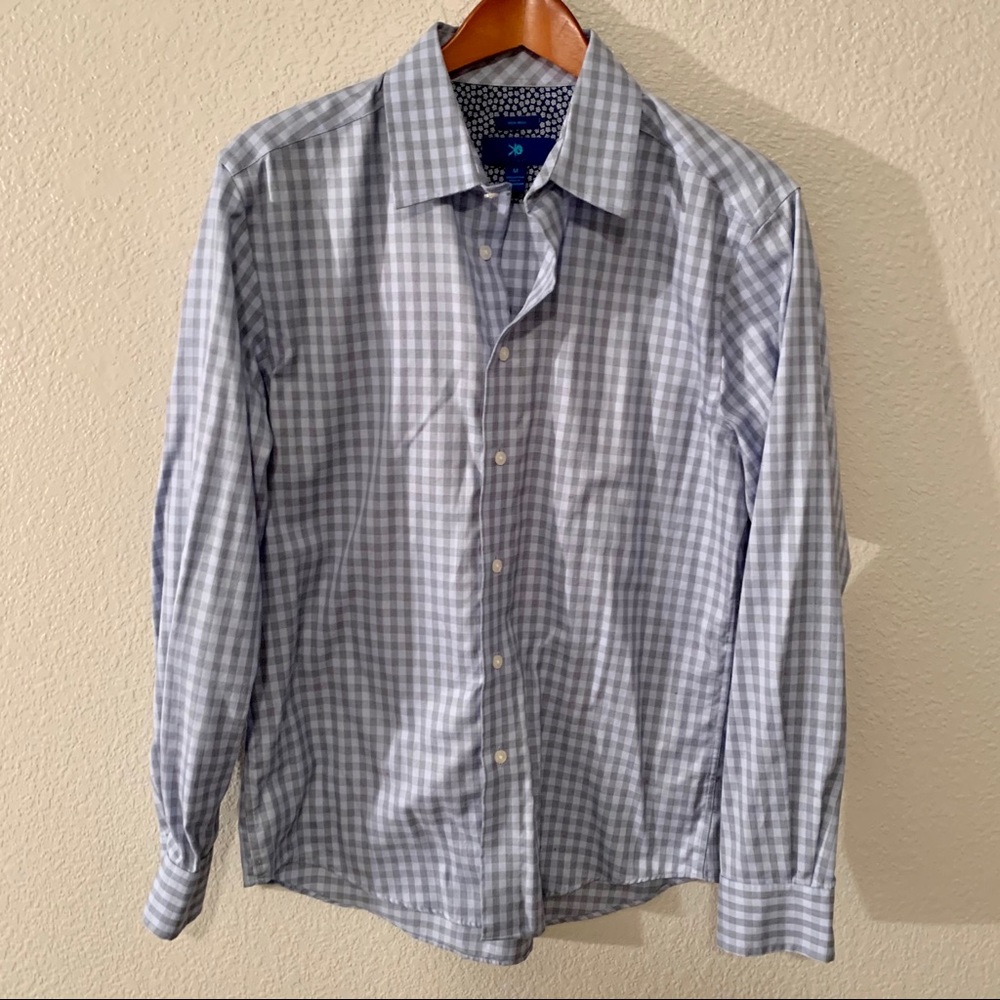 Egara Button Down Shirt